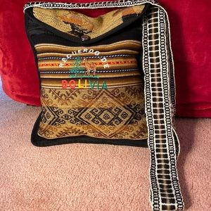 Cute Bolivia purse